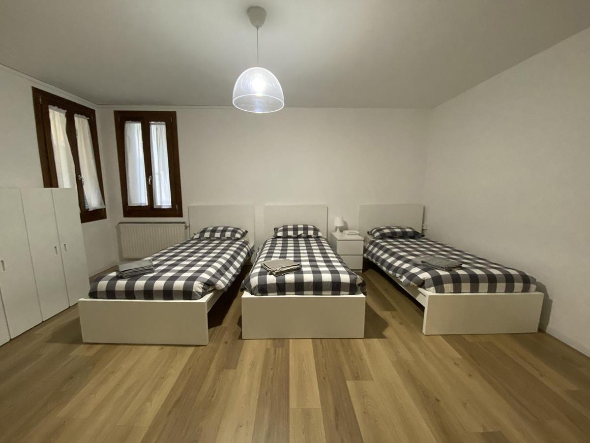 Ca' Veronese Apartamento *